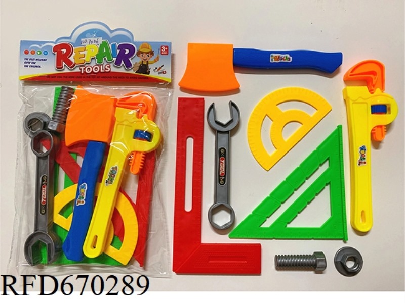 TOOLS, SCREW SCREWS, ASSEMBLY, DISASSEMBLY AND ASSEMBLY, CHILDREN'S HANDS-ON INTELLECTUAL TOYS