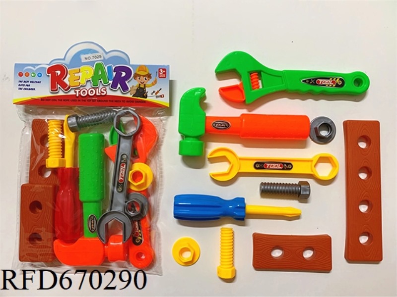 TOOLS, SCREW SCREWS, ASSEMBLY, DISASSEMBLY AND ASSEMBLY, CHILDREN'S HANDS-ON INTELLECTUAL TOYS