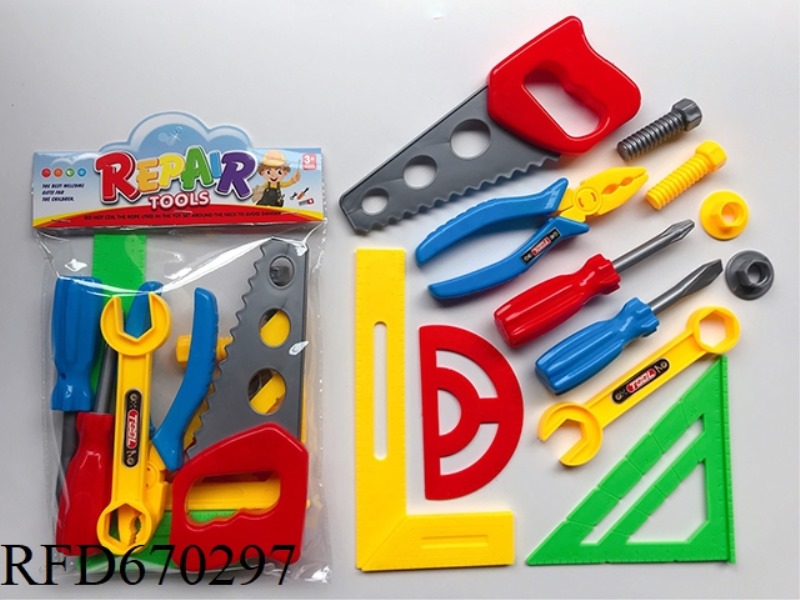 TOOLS, SCREW SCREWS, ASSEMBLY, DISASSEMBLY AND ASSEMBLY, CHILDREN'S HANDS-ON INTELLECTUAL TOYS