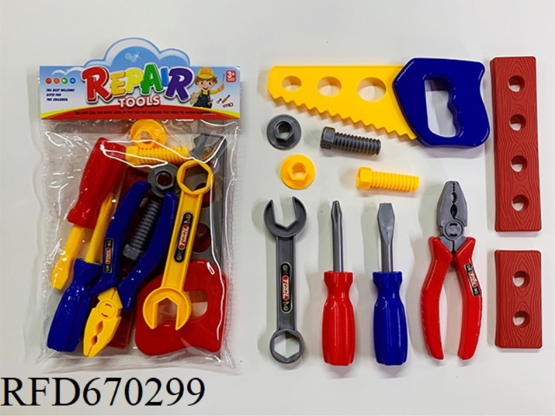 TOOLS, SCREW SCREWS, ASSEMBLY, DISASSEMBLY AND ASSEMBLY, CHILDREN'S HANDS-ON INTELLECTUAL TOYS