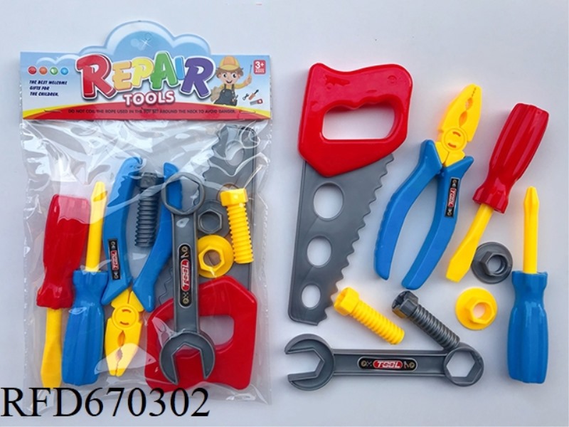 TOOLS, SCREW SCREWS, ASSEMBLY, DISASSEMBLY AND ASSEMBLY, CHILDREN'S HANDS-ON INTELLECTUAL TOYS
