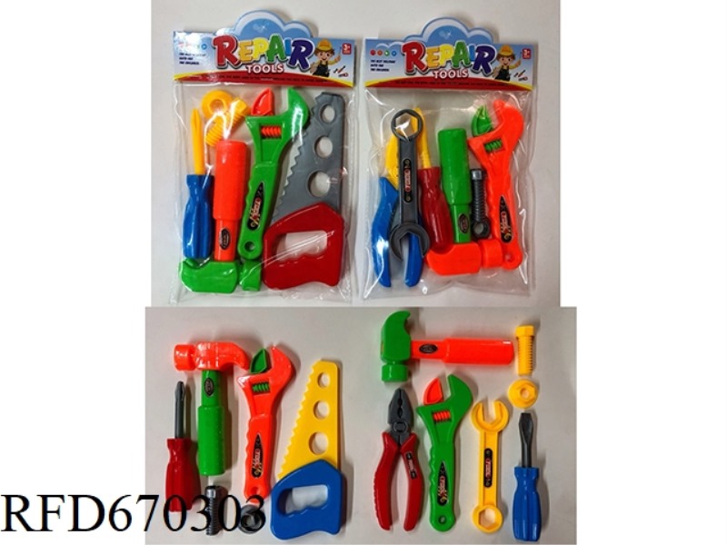 TOOLS, SCREW SCREWS, ASSEMBLY, DISASSEMBLY AND ASSEMBLY, CHILDREN'S HANDS-ON INTELLECTUAL TOYS