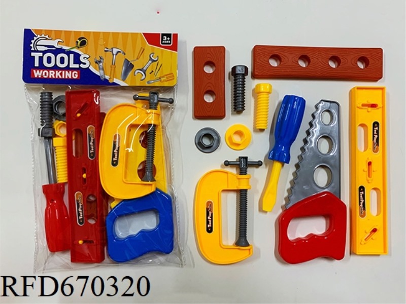 TOOL SET (10-PIECE SET)