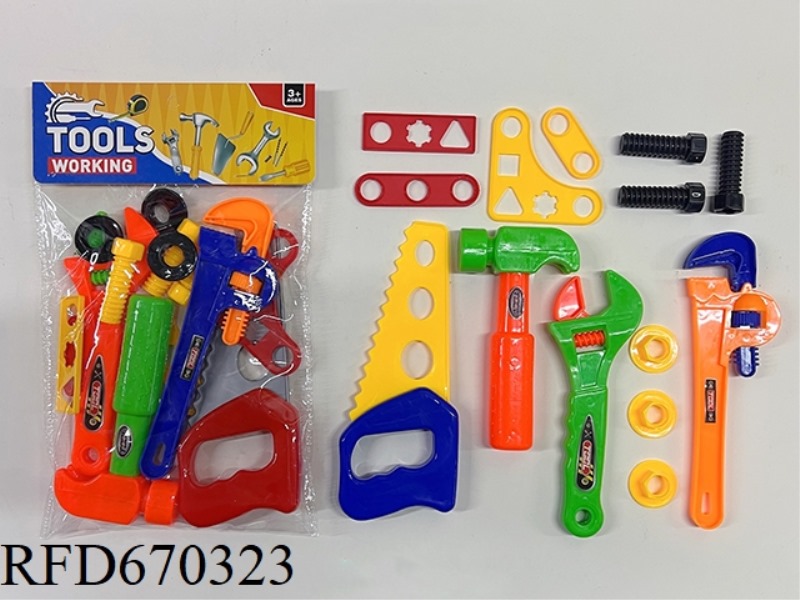 TOOL SET (14-PIECE SET)