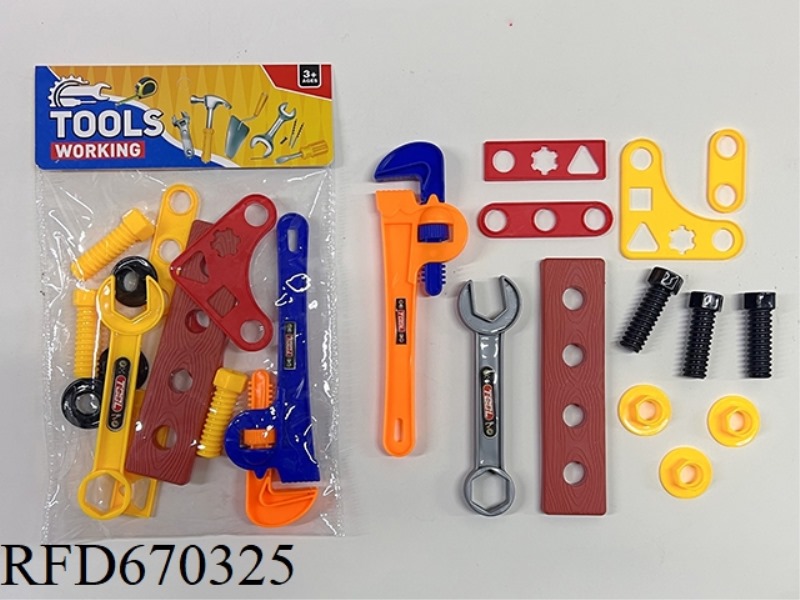 TOOL SET (13-PIECE SET)