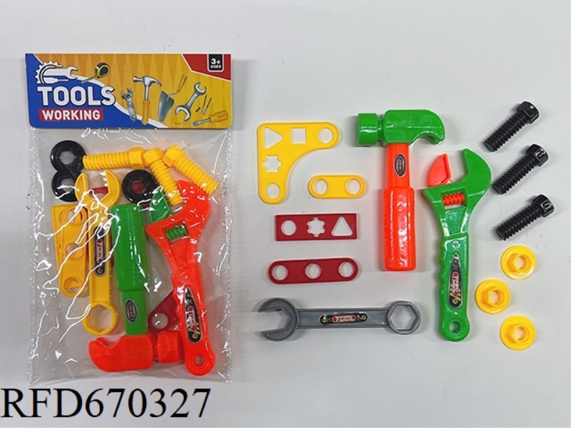 TOOL SET (13-PIECE SET)
