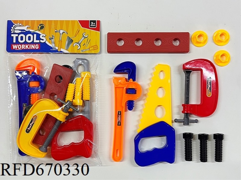 TOOL SET (10-PIECE SET)