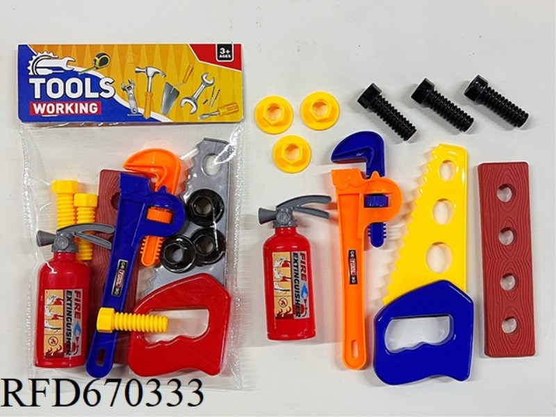 TOOL SET (10-PIECE SET)
