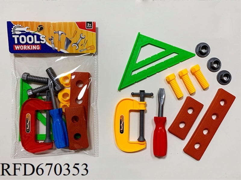 TOOL SET (11-PIECE SET)