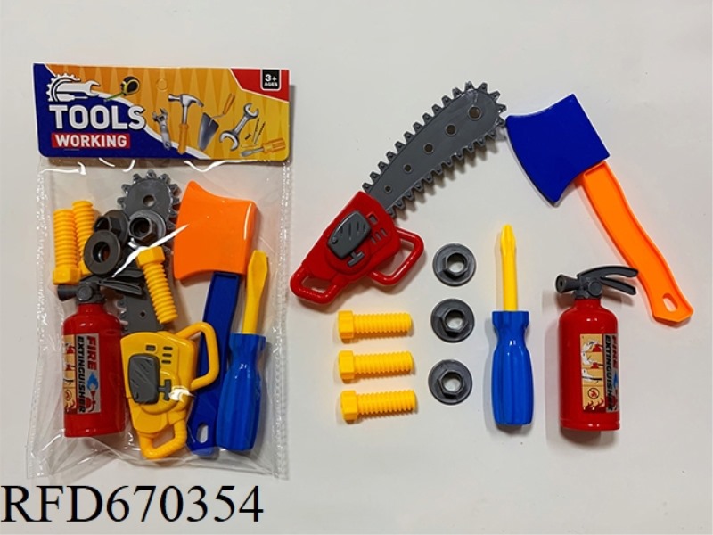 TOOL SET (10-PIECE SET)