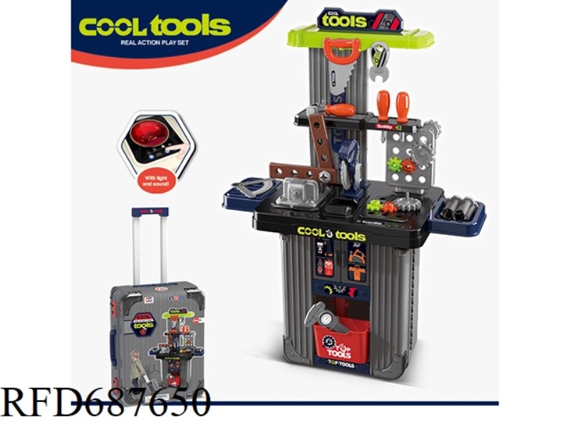 TOOL HANDLE BOX