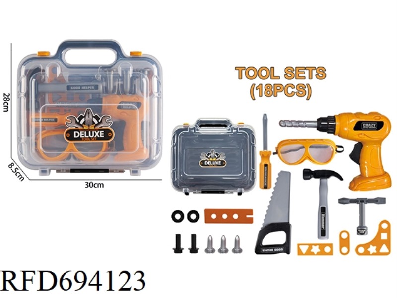 SIMULATION TOOL PORTABLE BOX
