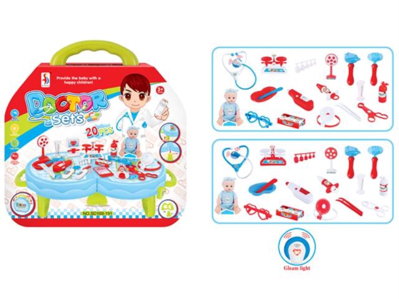 DOCTOR SET
