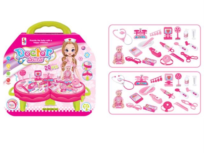 DOCTOR SET