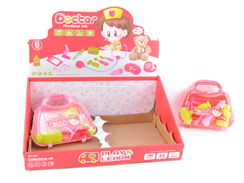 DOCTOR SET 8PCS