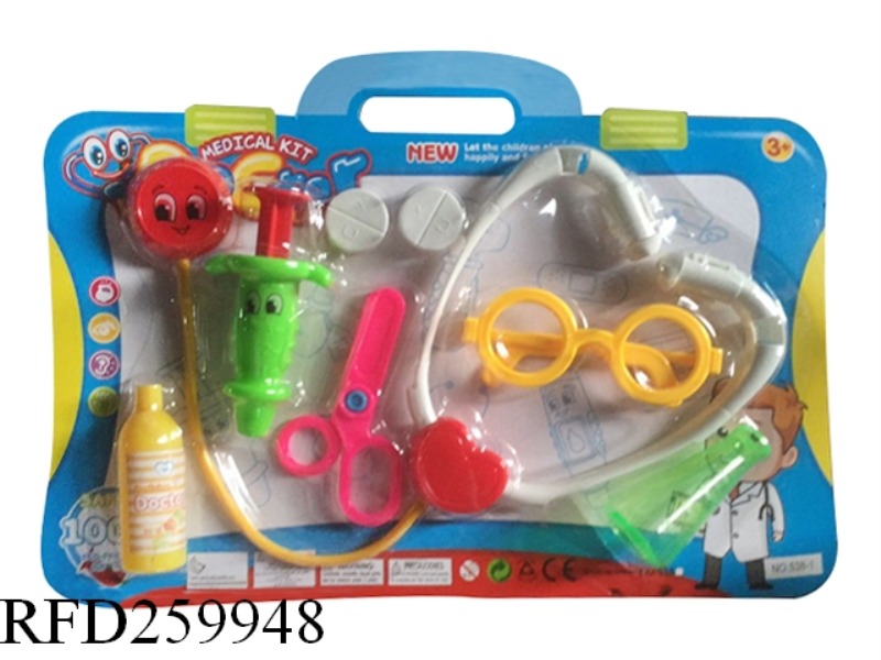 DOCTOR PLAY SET