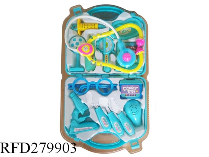 CHILDREN'S MEDICAL KIT 14PCS