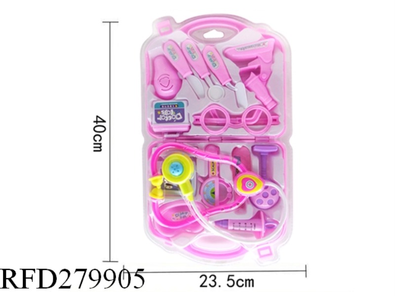 CHILDREN'S MEDICAL KIT 14PCS