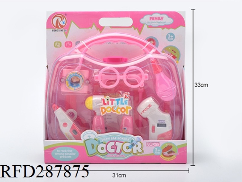 DOCTOR SET WITH LIGHT