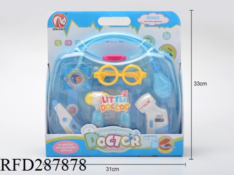 DOCTOR SET WITH LIGHT
