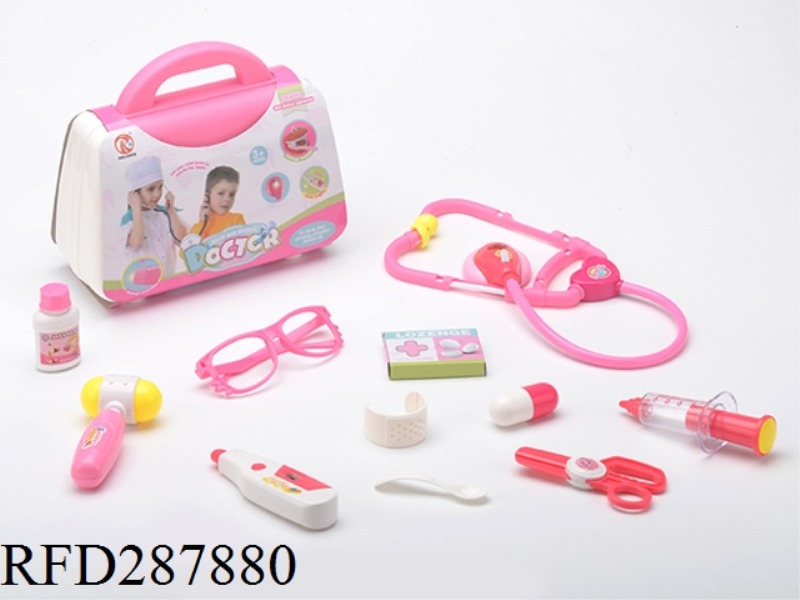 DOCTOR SET WITH LIGHT AND IC