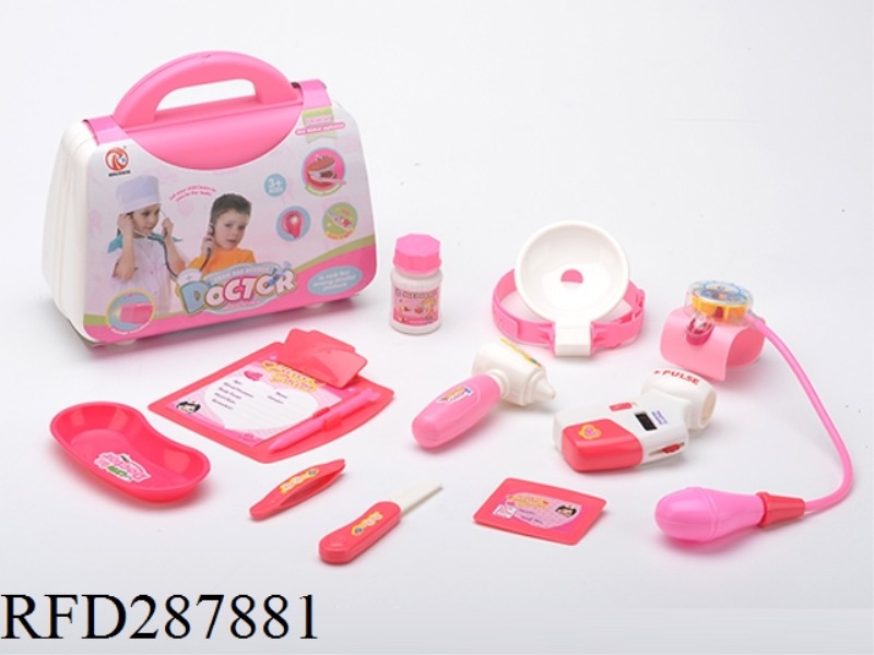 DOCTOR SET WITH LIGHT
