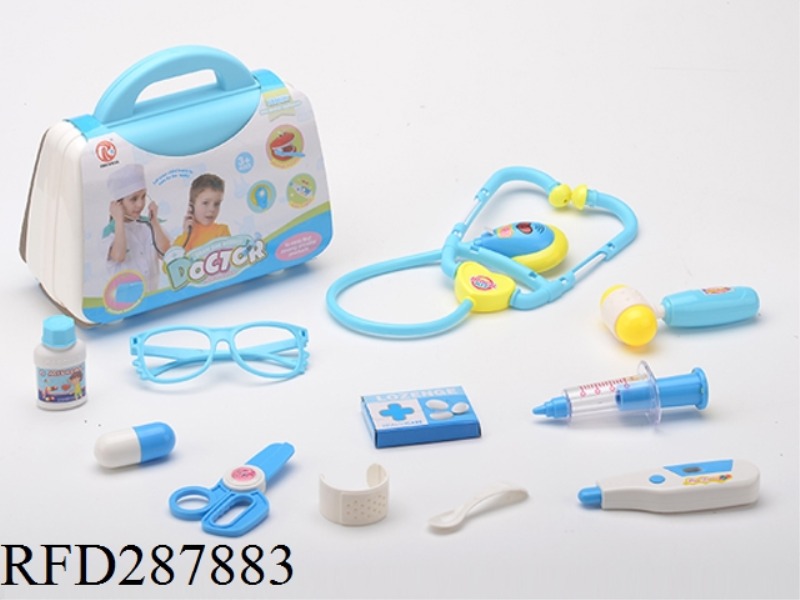 DOCTOR SET WITH LIGHT AND IC