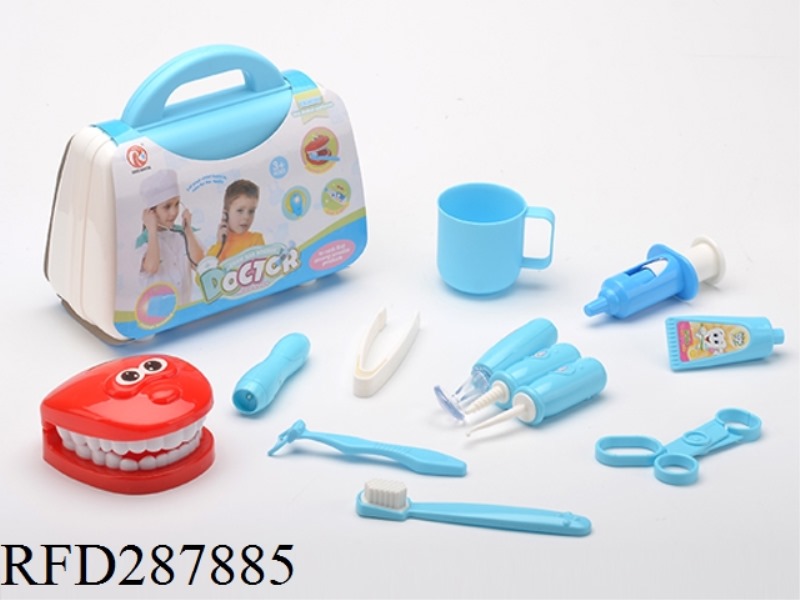 DENTIST SET WITH LIGHT