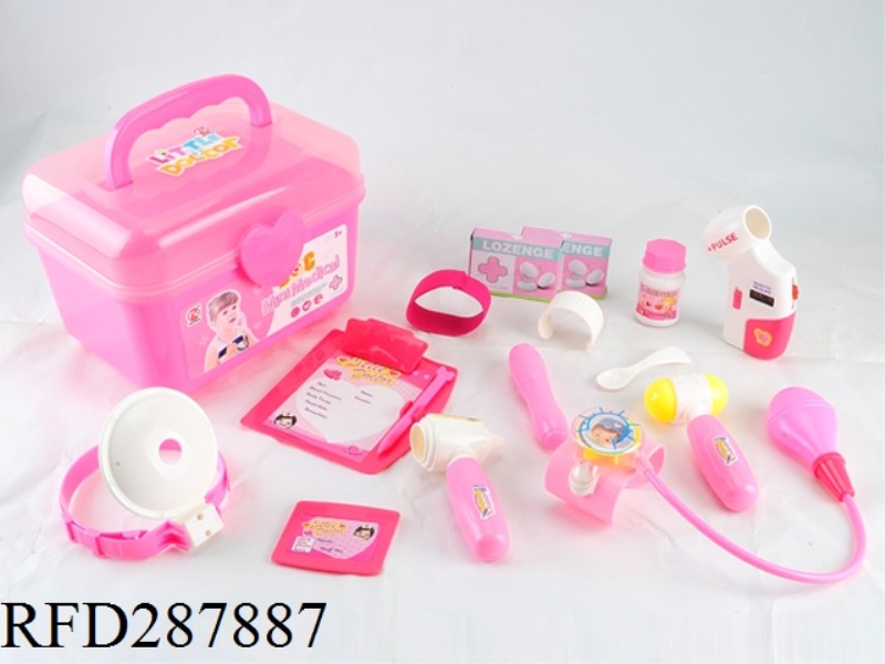 DOCTOR SET WITH LIGHT