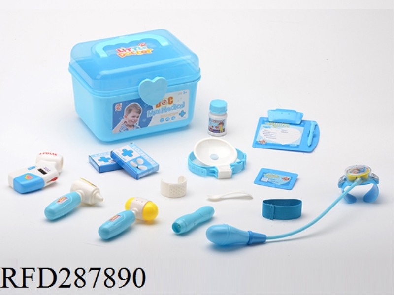 DOCTOR SET WITH LIGHT