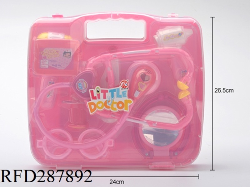 DOCTOR SET WITH LIGHT AND IC