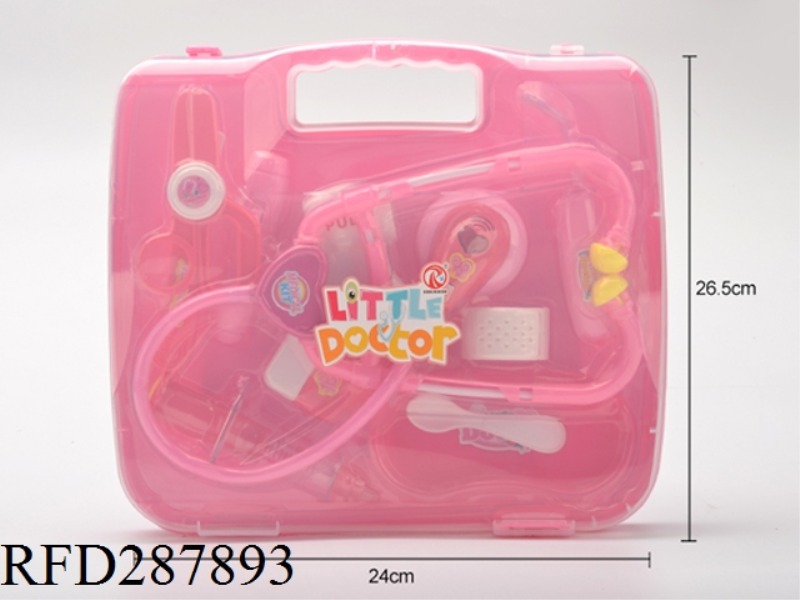 DOCTOR SET WITH LIGHT AND IC