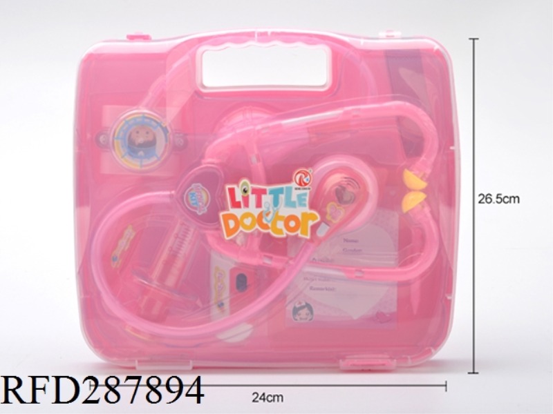 DOCTOR SET WITH LIGHT AND IC