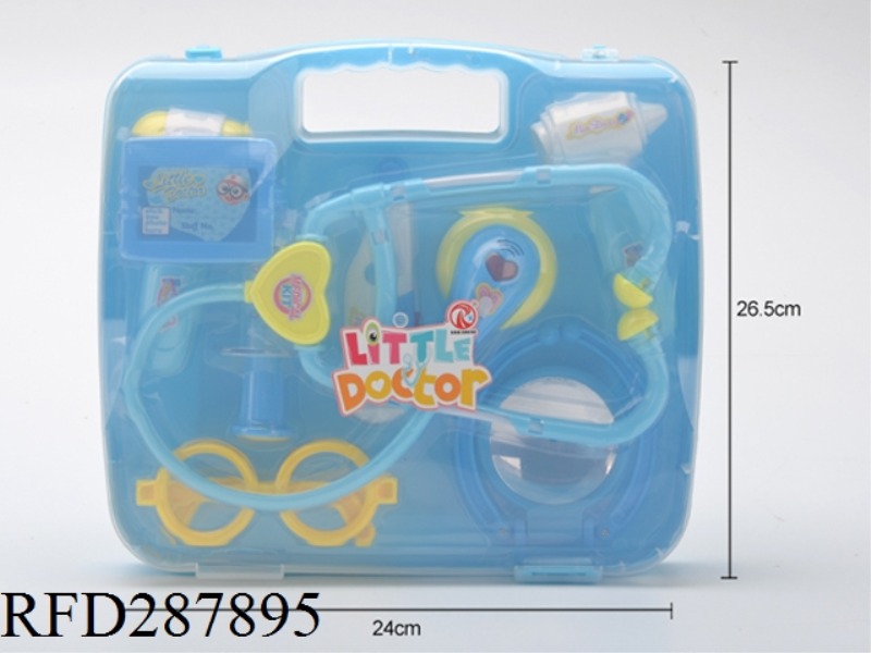 DOCTOR SET WITH LIGHT AND IC