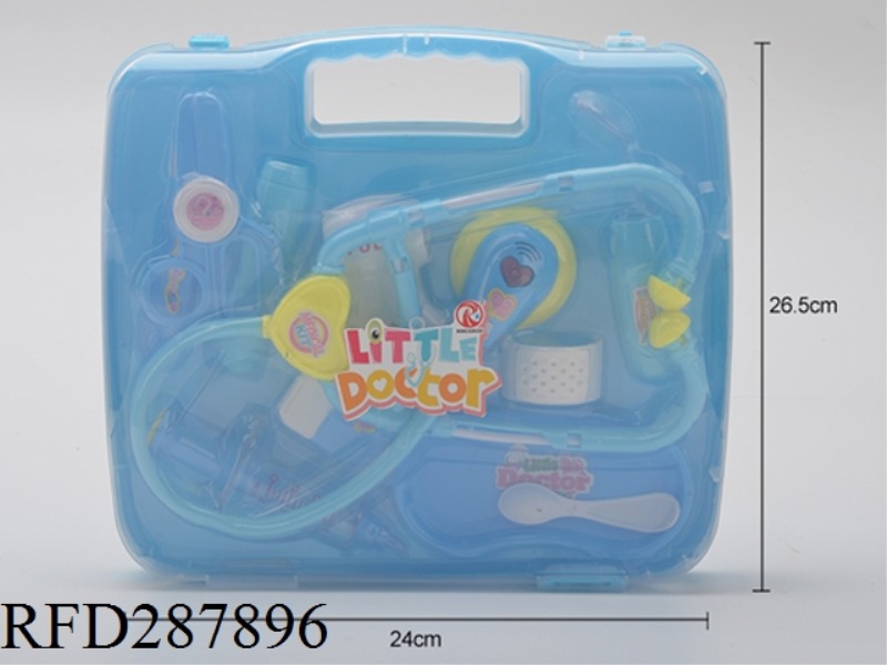 DOCTOR SET WITH LIGHT AND IC