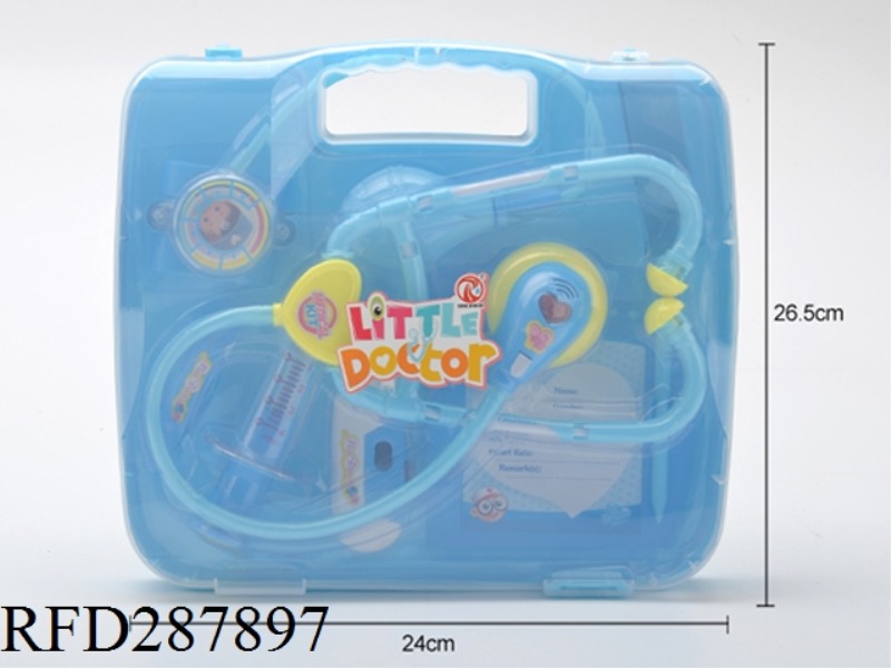 DOCTOR SET WITH LIGHT AND IC