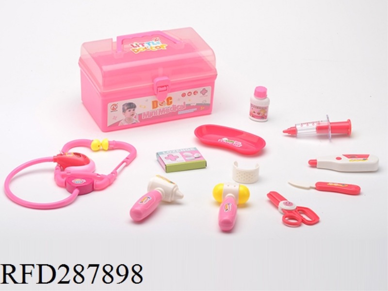 DOCTOR SET WITH LIGHT AND IC
