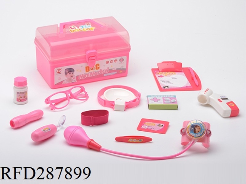 DOCTOR SET WITH LIGHT