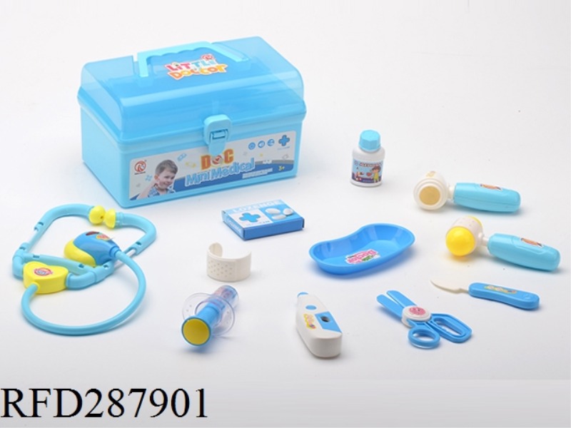 DOCTOR SET WITH LIGHT AND IC