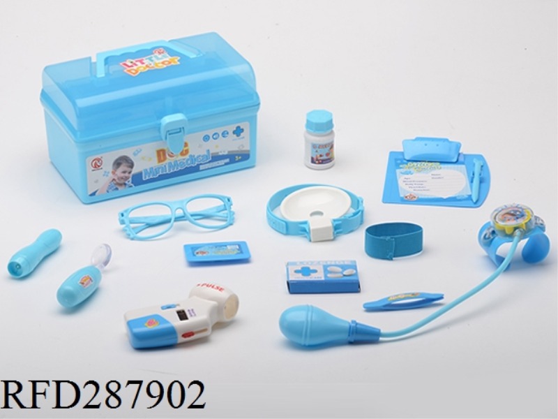 DOCTOR SET WITH LIGHT