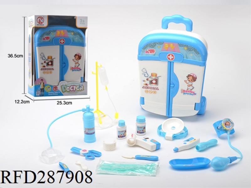 DOCTOR SET WITH LIGHT