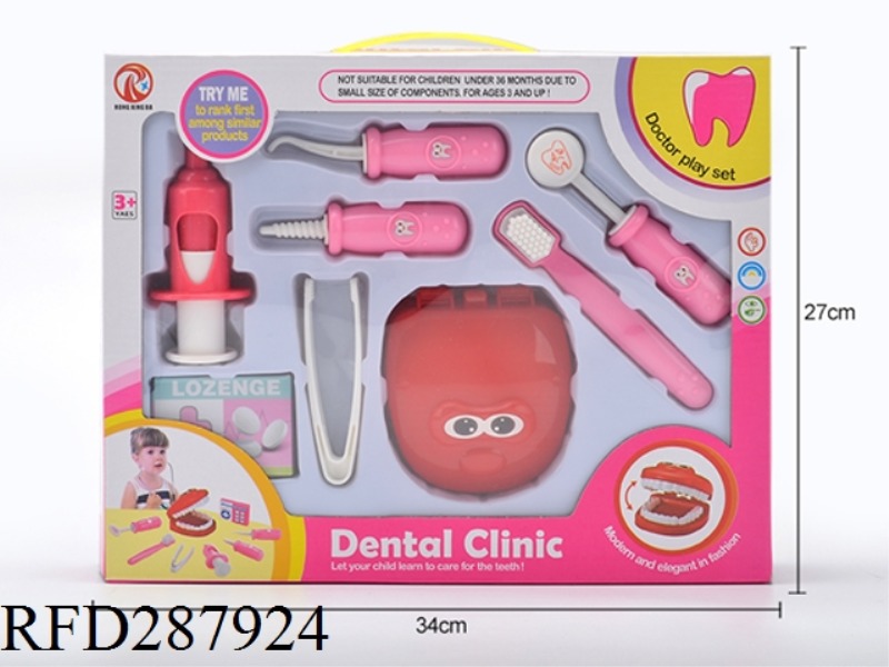 DENTIST SET