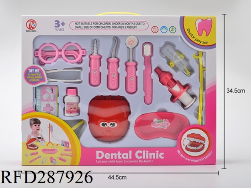 DENTIST SET