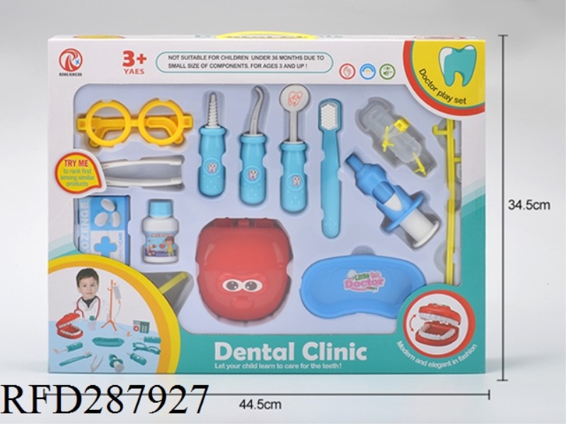 DENTIST SET