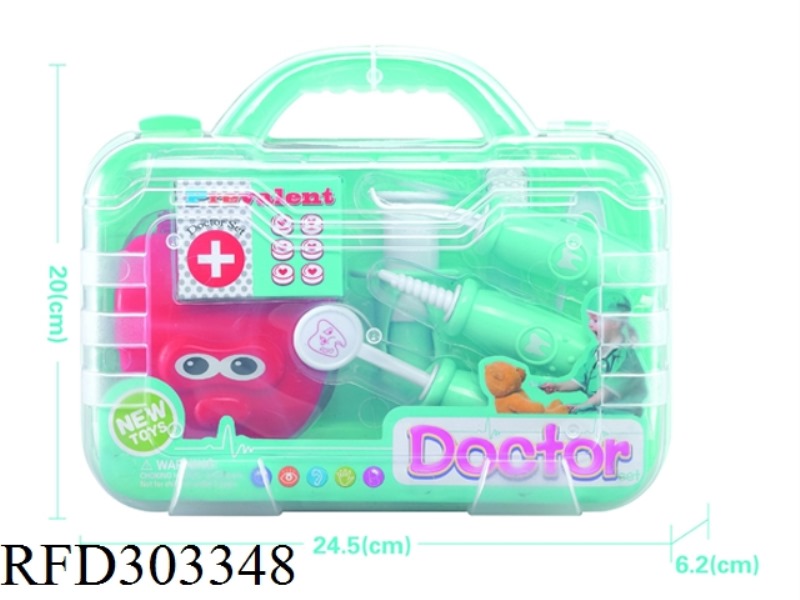 DENTIST TOY SET