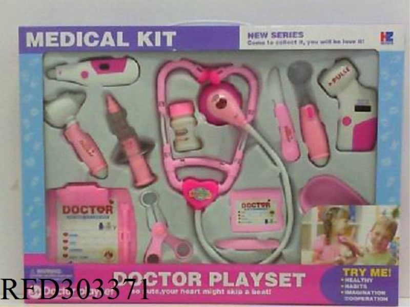 DOCTOR SET WITH IC