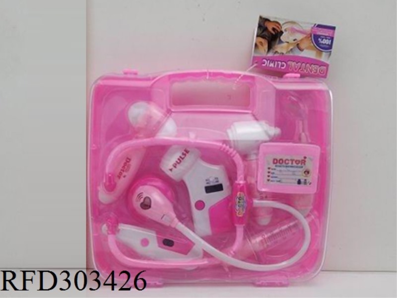 DOCTOR SET WITH IC