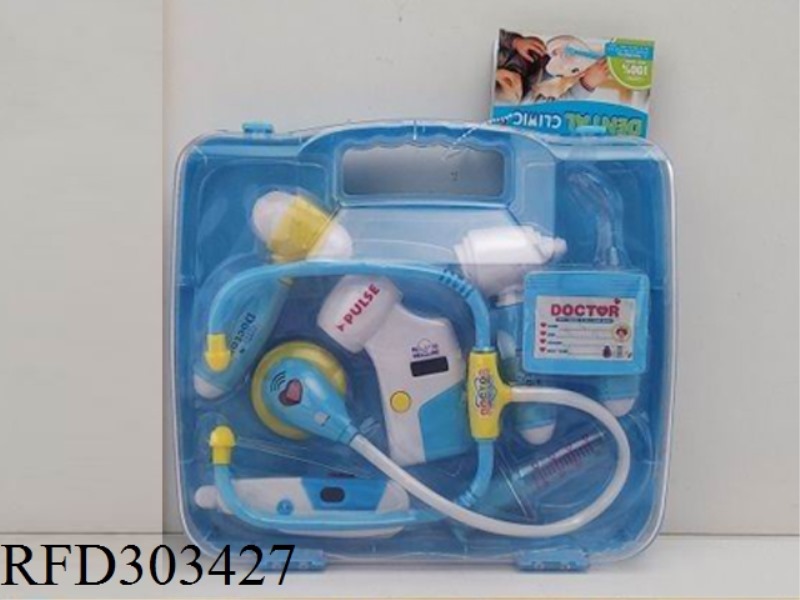 DOCTOR SET WITH IC