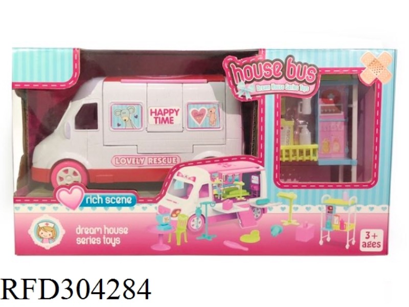 DOCTOR CAR