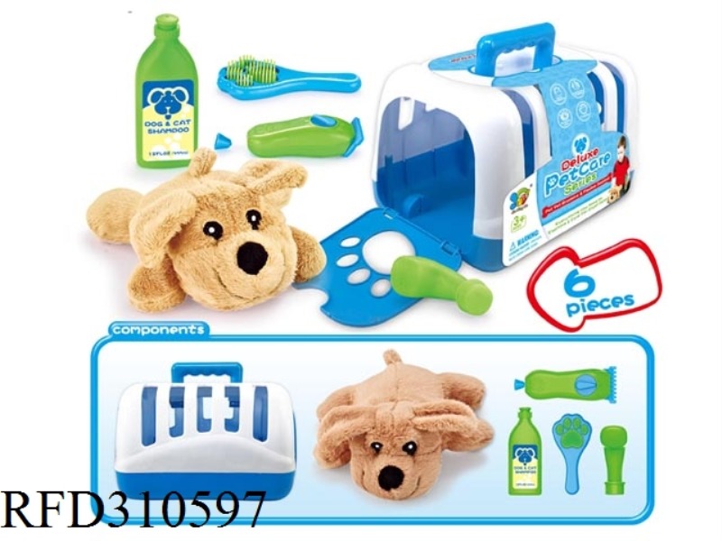 PET DOCTOR SET(DOG)